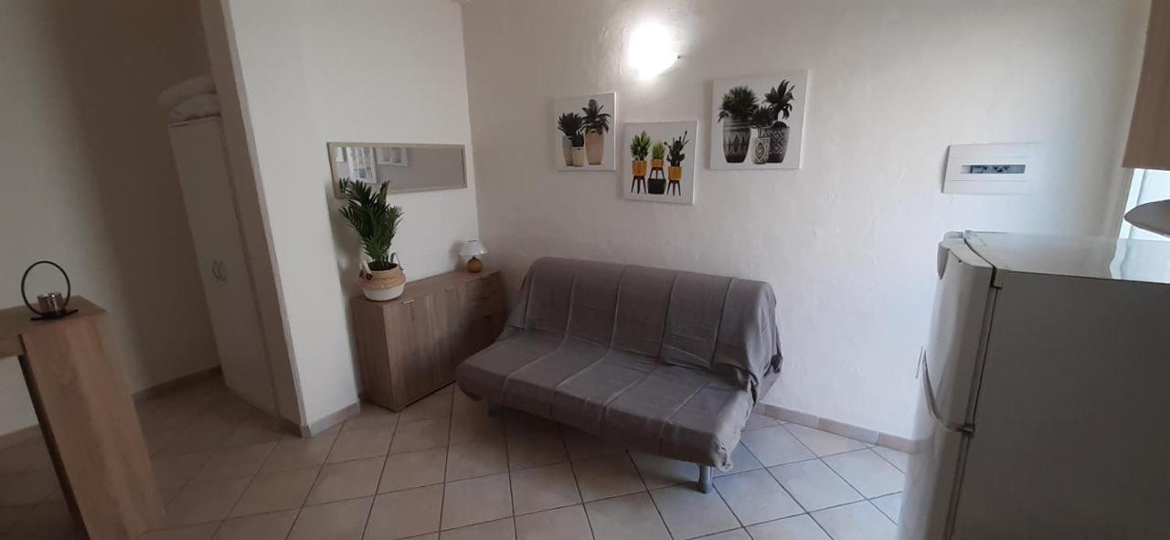 Casa Roberto Leilighet Arzachena Eksteriør bilde