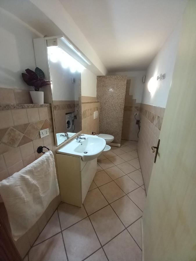 Casa Roberto Leilighet Arzachena Eksteriør bilde